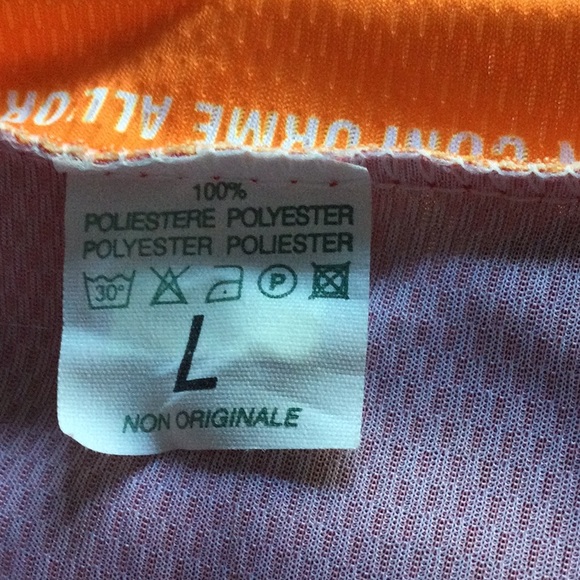 NWOT Roma FC Totti jersey - Picture 5 of 5